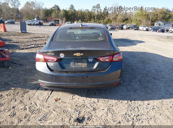 1G1ZD5ST1MF008426 2021 CHEVROLET MALIBU Turquoise 