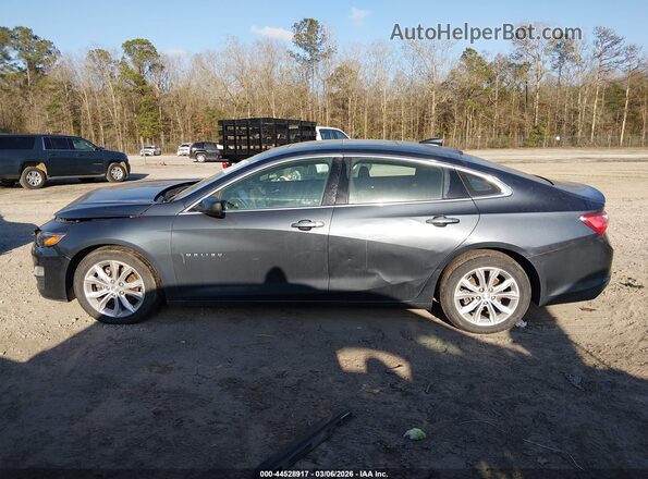 1G1ZD5ST1MF008426 2021 CHEVROLET MALIBU Turquoise 