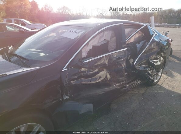 1G1ZD5ST1MF077908 2021 CHEVROLET MALIBU Burgundy Դիմացի տեսք