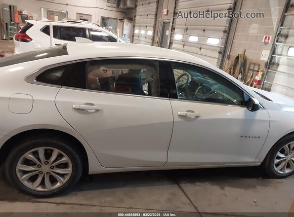 1G1ZD5ST1PF184669 2023 CHEVROLET MALIBU White 