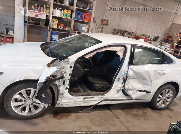 1G1ZD5ST1PF184669 2023 CHEVROLET MALIBU White 