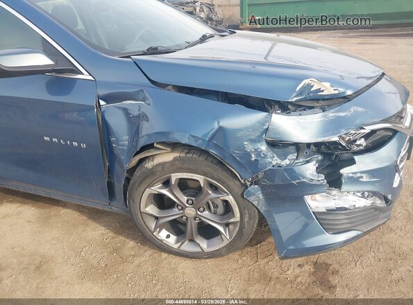 1G1ZD5ST1RF207452 2024 CHEVROLET MALIBU Blue წინა ხედი