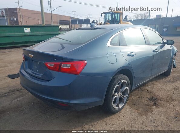 1G1ZD5ST1RF207452 2024 CHEVROLET MALIBU Blue უკანა მარჯვენა
