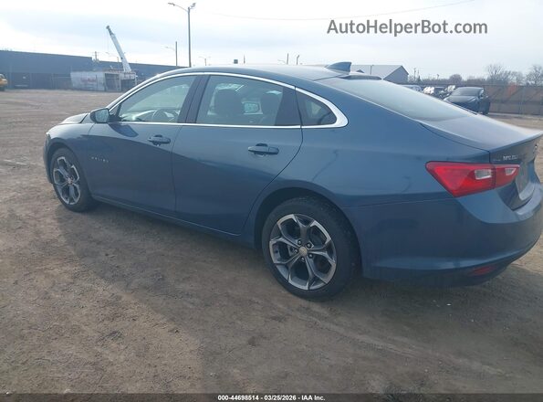 1G1ZD5ST1RF207452 2024 CHEVROLET MALIBU Blue უკანა მარცხენა