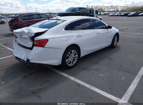 1G1ZD5ST2JF265199 2018 CHEVROLET MALIBU White Trasero derecho