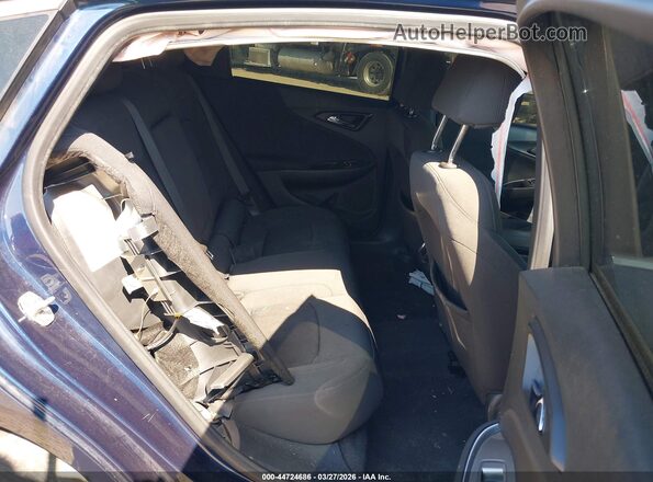 1G1ZD5ST2LF099575 2020 CHEVROLET MALIBU Blue Вид наклейки з VIN-кодом