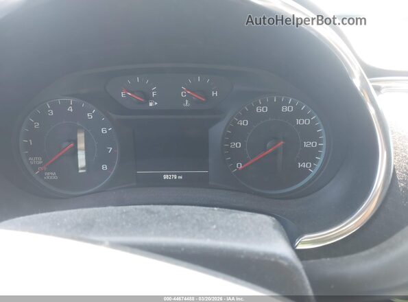 1G1ZD5ST2MF034999 2021 CHEVROLET MALIBU Gray 