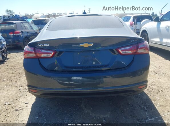 1G1ZD5ST2MF034999 2021 CHEVROLET MALIBU Gray 