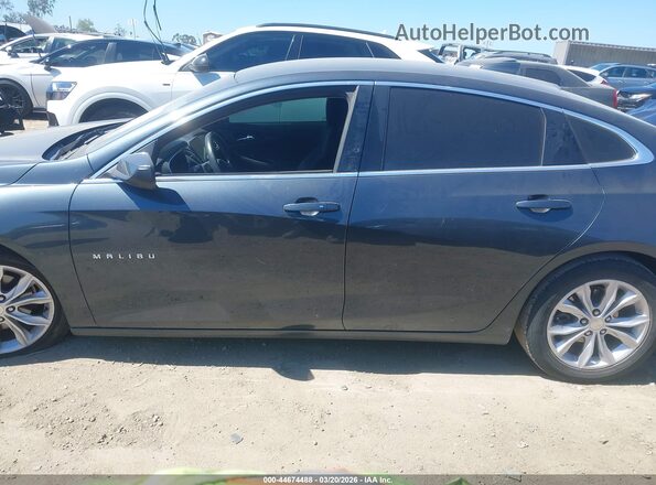1G1ZD5ST2MF034999 2021 CHEVROLET MALIBU Gray 