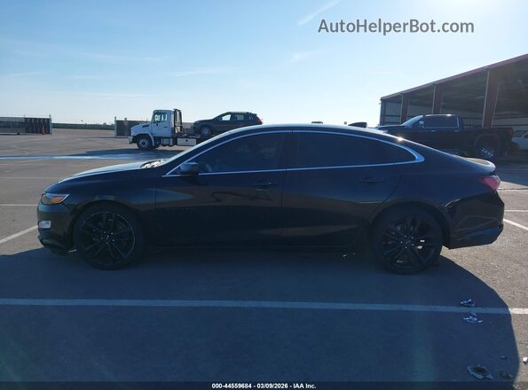 1G1ZD5ST2MF051396 2021 CHEVROLET MALIBU Black 360 interior view