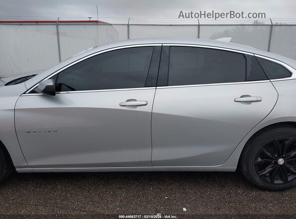 1G1ZD5ST2MF069347 2021 CHEVROLET MALIBU Серебряный Панорамный вид салона 360°