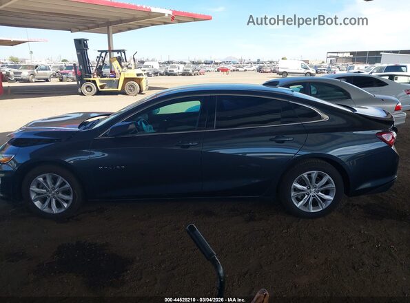 1G1ZD5ST2MF078159 2021 CHEVROLET MALIBU Gray 360 interior view