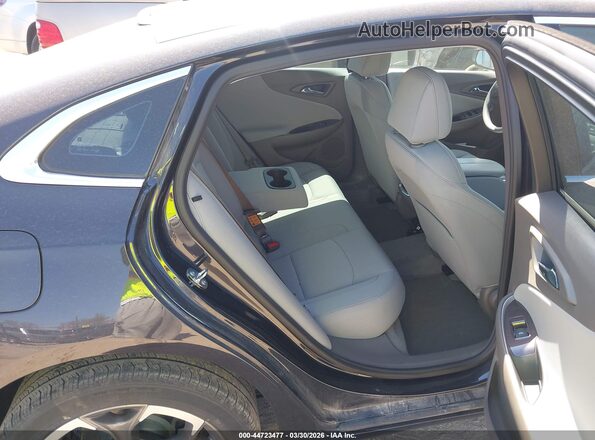 1G1ZD5ST2PF115263 2023 CHEVROLET MALIBU Серый 