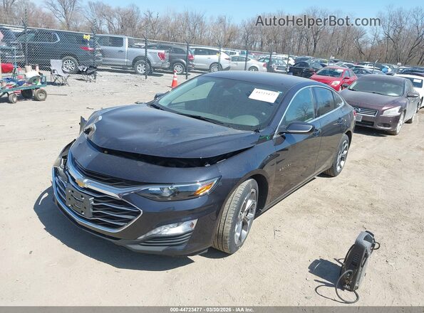1G1ZD5ST2PF115263 2023 CHEVROLET MALIBU Серый 