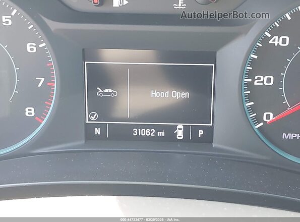 1G1ZD5ST2PF115263 2023 CHEVROLET MALIBU Серый 