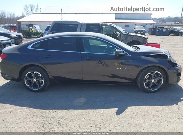 1G1ZD5ST2PF115263 2023 CHEVROLET MALIBU Серый 