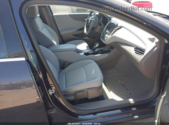 1G1ZD5ST2PF115263 2023 CHEVROLET MALIBU Серый 