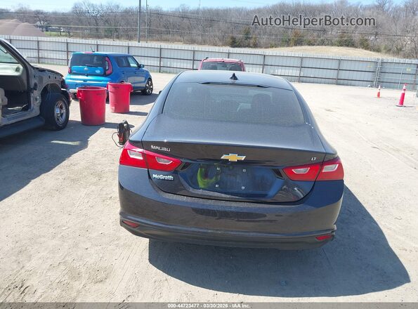 1G1ZD5ST2PF115263 2023 CHEVROLET MALIBU Серый 