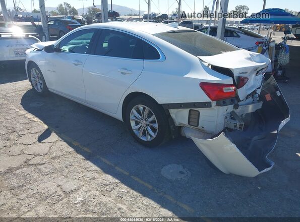 1G1ZD5ST2PF154015 2023 CHEVROLET MALIBU White Rear left