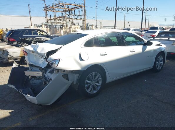 1G1ZD5ST2PF154015 2023 CHEVROLET MALIBU White Rear right