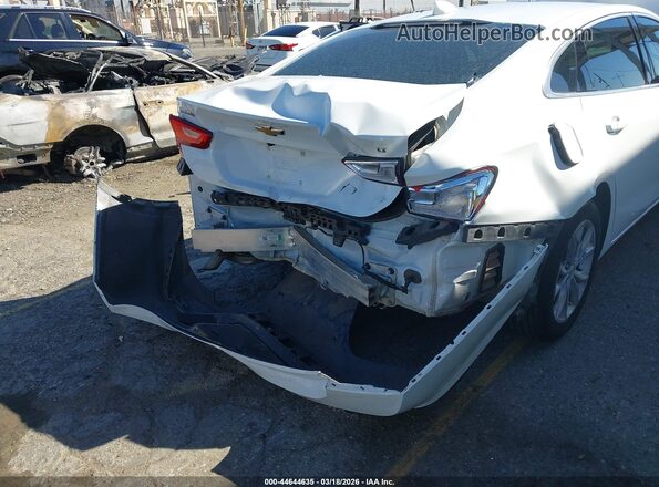 1G1ZD5ST2PF154015 2023 CHEVROLET MALIBU White Front view