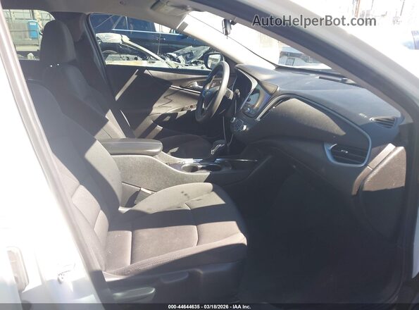 1G1ZD5ST2PF154015 2023 CHEVROLET MALIBU White Front interior view