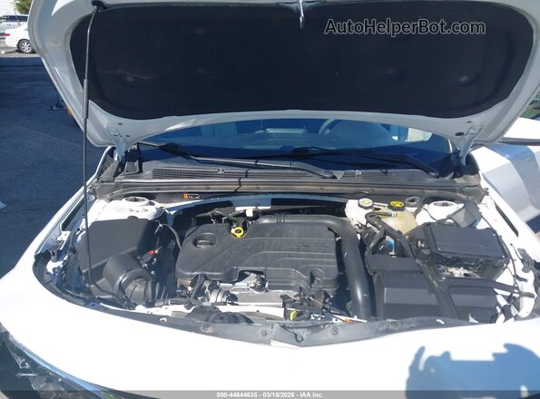 1G1ZD5ST2PF154015 2023 CHEVROLET MALIBU White Rear view