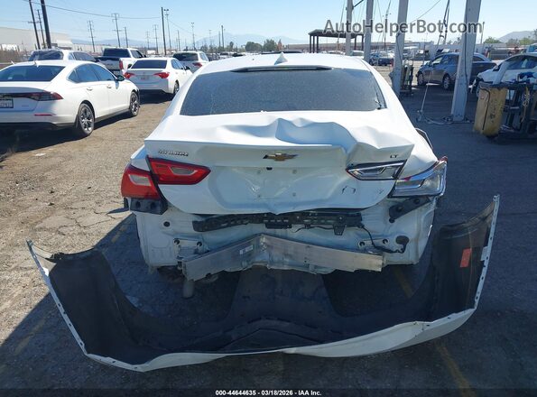 1G1ZD5ST2PF154015 2023 CHEVROLET MALIBU White 