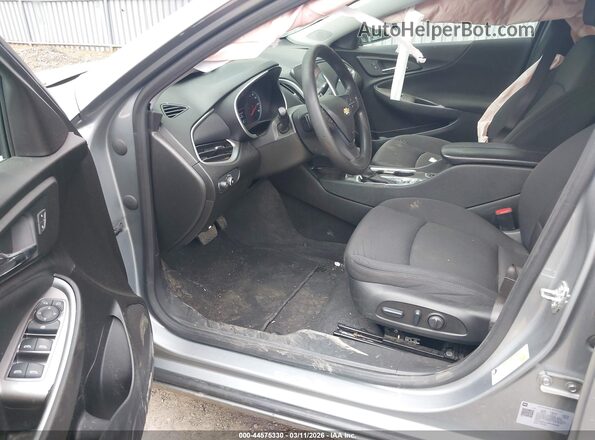 1G1ZD5ST2RF142580 2024 CHEVROLET MALIBU Silver Vista interior delantera