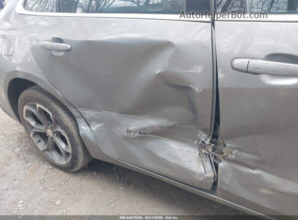 1G1ZD5ST2RF142580 2024 CHEVROLET MALIBU Silver Vista frontal
