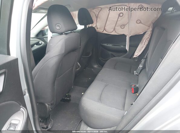 1G1ZD5ST2RF142580 2024 CHEVROLET MALIBU Silver Vista de la etiqueta del VIN