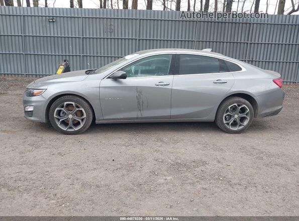 1G1ZD5ST2RF142580 2024 CHEVROLET MALIBU Silver Vista interior de 360 grados