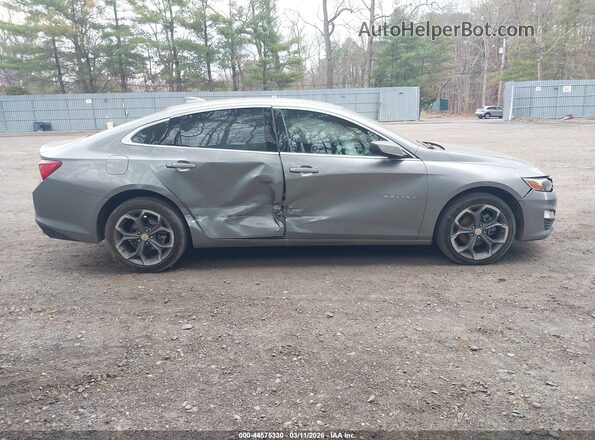 1G1ZD5ST2RF142580 2024 CHEVROLET MALIBU Silver Vista interior trasera
