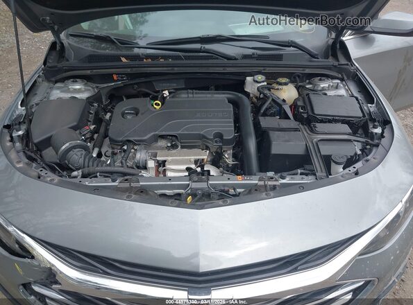 1G1ZD5ST2RF142580 2024 CHEVROLET MALIBU Silver Vista trasera