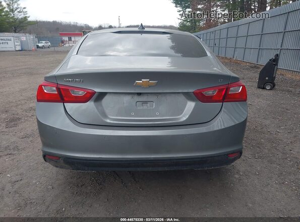 1G1ZD5ST2RF142580 2024 CHEVROLET MALIBU Silver 
