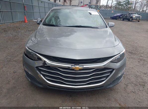 1G1ZD5ST2RF142580 2024 CHEVROLET MALIBU Silver Vista del cuadro de instrumentos