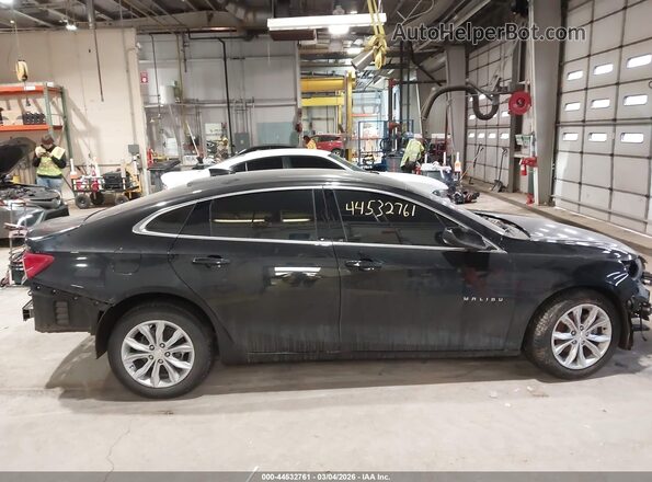 1G1ZD5ST2RF168841 2024 CHEVROLET MALIBU Black Вид задньої частини салону