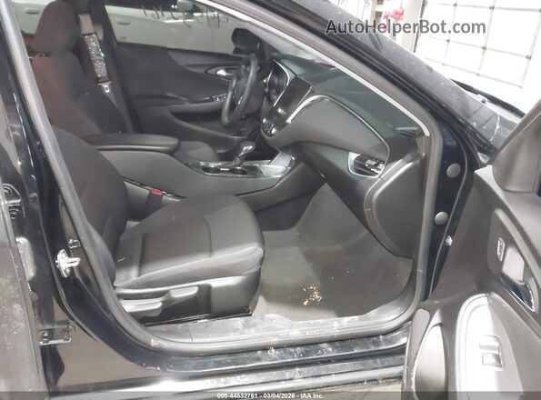 1G1ZD5ST2RF168841 2024 CHEVROLET MALIBU Black Вид салону спереду