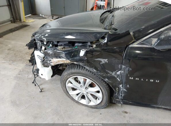 1G1ZD5ST2RF168841 2024 CHEVROLET MALIBU Black Вид спереду