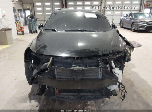 1G1ZD5ST2RF168841 2024 CHEVROLET MALIBU Black Вид щитка приладів
