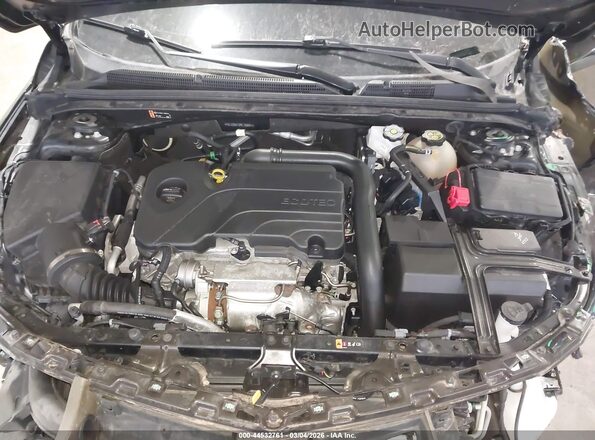 1G1ZD5ST2RF168841 2024 CHEVROLET MALIBU Black Вид ззаду