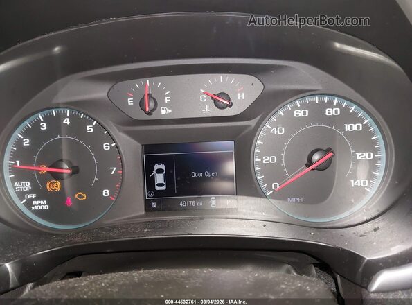 1G1ZD5ST2RF168841 2024 CHEVROLET MALIBU Black Вид задніх сидінь