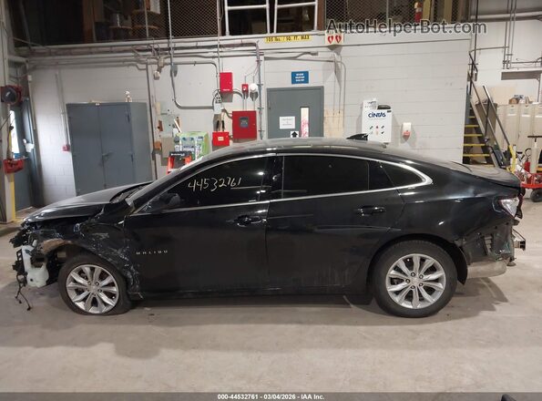 1G1ZD5ST2RF168841 2024 CHEVROLET MALIBU Black Панорамний вид салону 360°