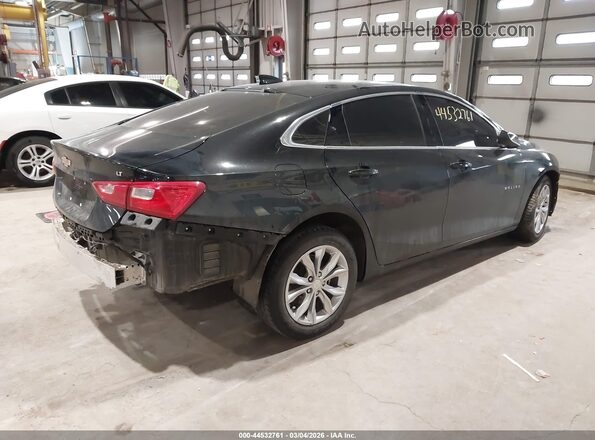 1G1ZD5ST2RF168841 2024 CHEVROLET MALIBU Black Задня права чверть