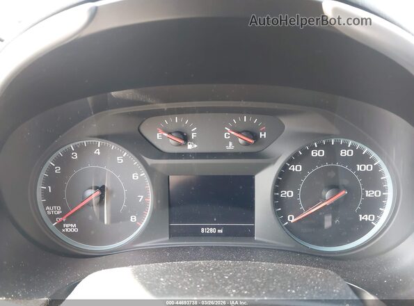 1G1ZD5ST3NF156966 2022 CHEVROLET MALIBU Silver Вид задніх сидінь
