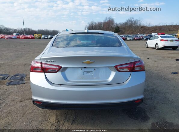 1G1ZD5ST3NF156966 2022 CHEVROLET MALIBU Silver 