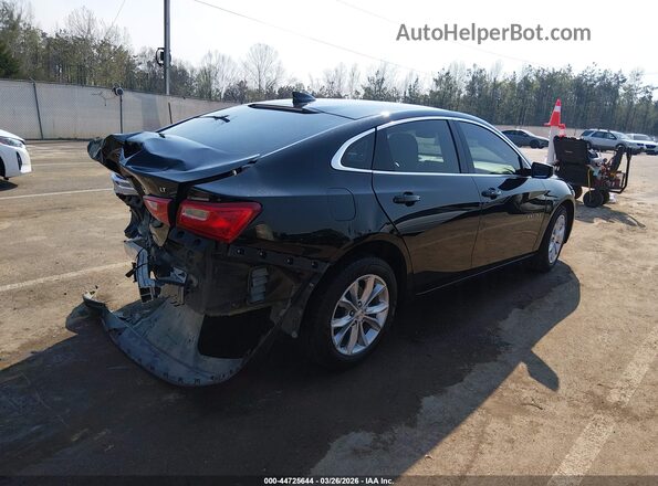 1G1ZD5ST3RF123049 2024 CHEVROLET MALIBU Black Rear right