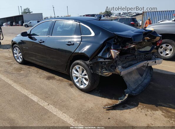 1G1ZD5ST3RF123049 2024 CHEVROLET MALIBU Black Rear left