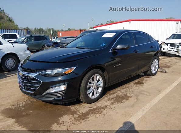 1G1ZD5ST3RF123049 2024 CHEVROLET MALIBU Black Front left