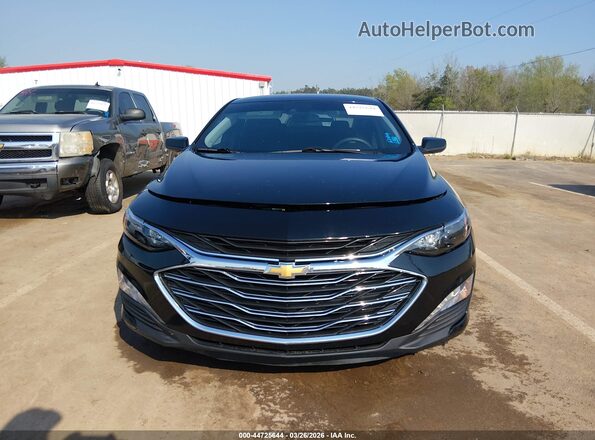 1G1ZD5ST3RF123049 2024 CHEVROLET MALIBU Black Rear interior view